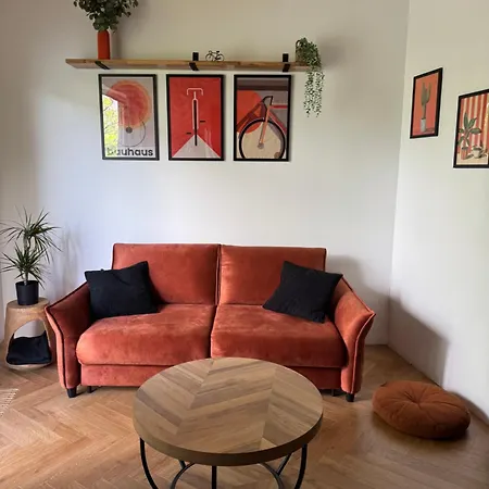 Okrzei Orange Loft Varsóvia