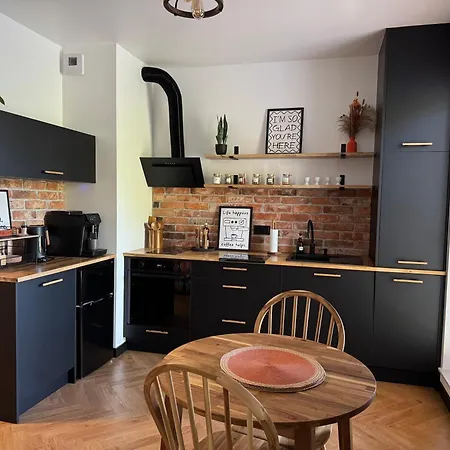 Apartamento Okrzei Orange Loft Varsóvia