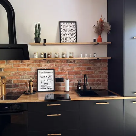 Okrzei Orange Loft Apartamento Varsóvia
