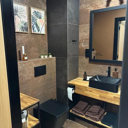 Apartamento Okrzei Orange Loft