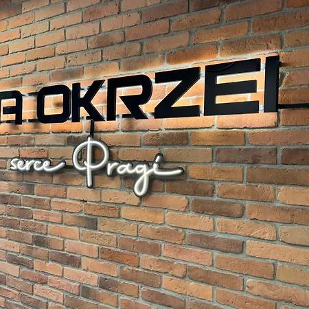 Okrzei Orange Loft