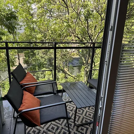 Apartamento Okrzei Orange Loft *
