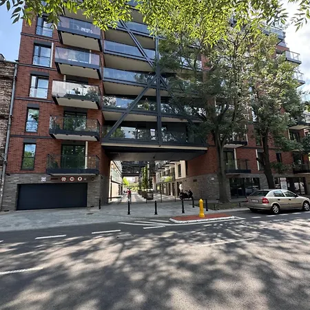Okrzei Orange Loft