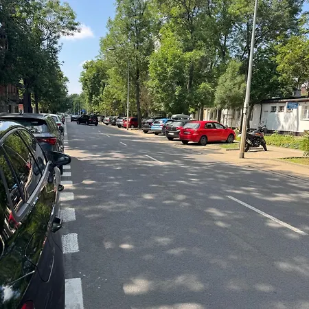 Apartamento Okrzei Orange Loft Varsóvia